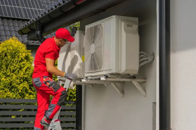 Annual AC Maintenance