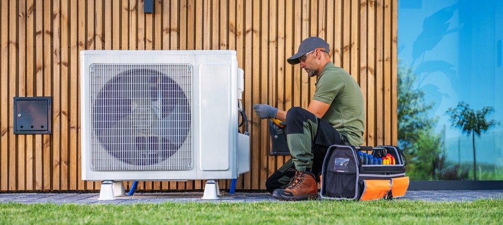 Annual AC Maintenance