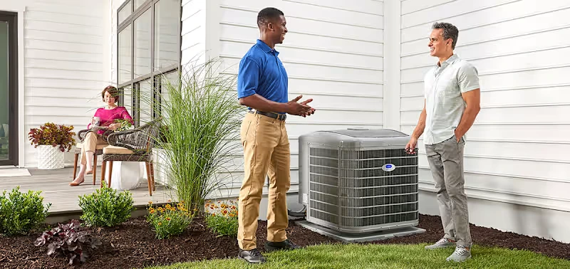 Annual AC Repair Maintenance