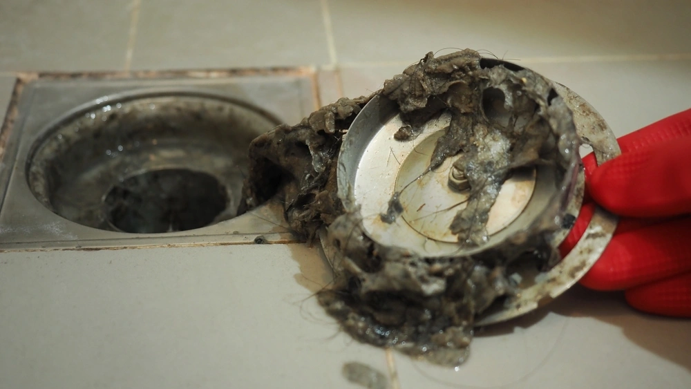 Clogged Drain Cleaning