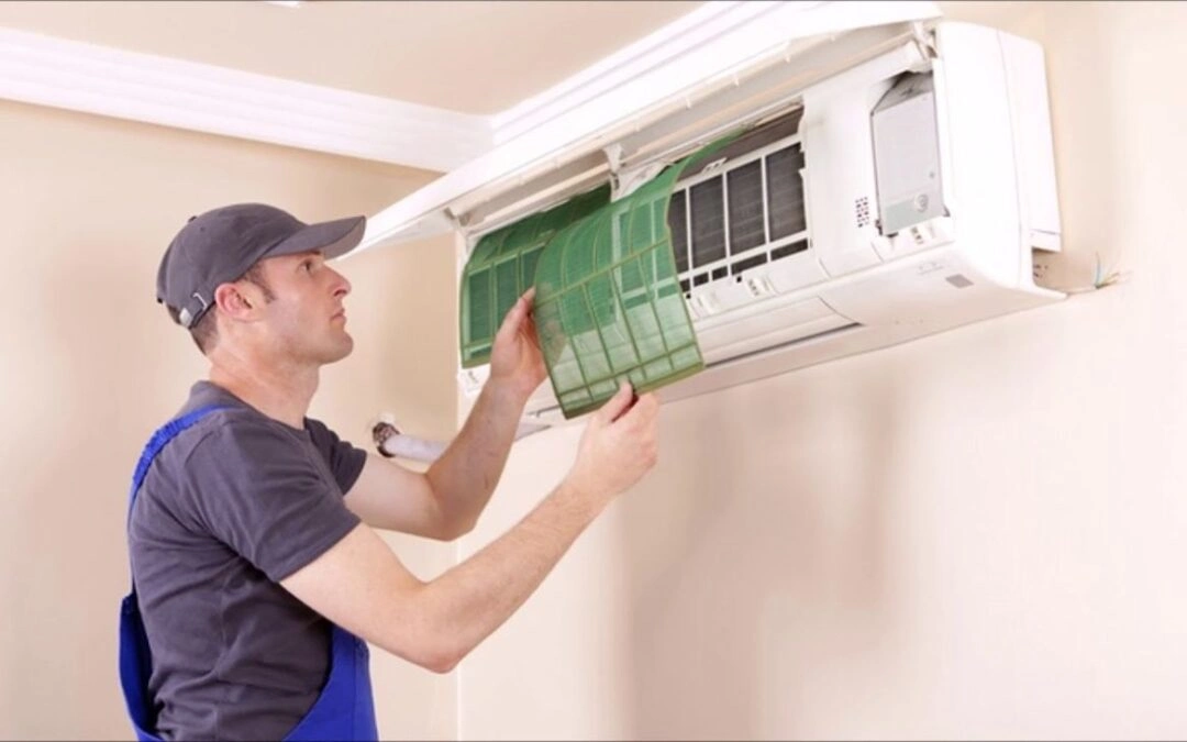commercial ac maintenance