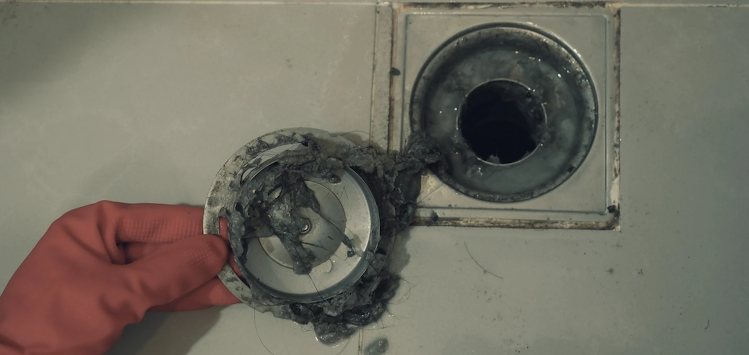 shower drain cleaner