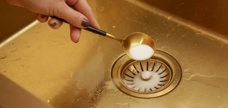 thrift drain cleaner