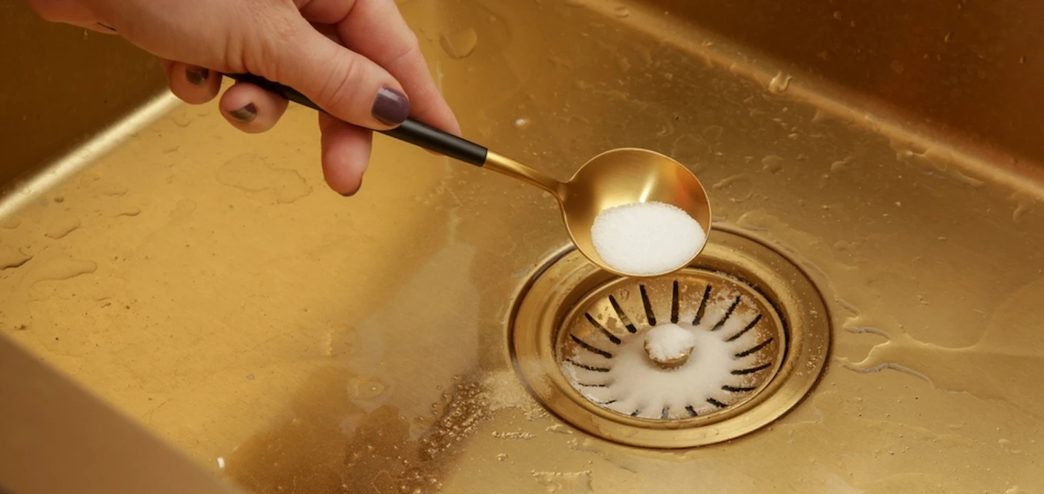 thrift drain cleaner